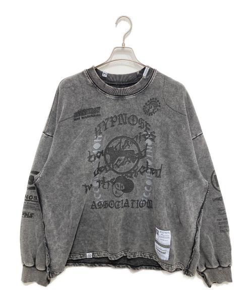 MAISON SPECIAL（メゾンスペシャル）MAISON SPECIAL (メゾンスペシャル) Hypnose Association Prime-Over Shoulder グレー サイズ:2の古着・服飾アイテム