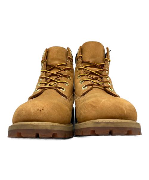 Timberland（ティンバーランド）Timberland (ティンバーランド) 6インチ プレミアム ウォータープルーフ ブーツ ブラウン サイズ:23cmの古着・服飾アイテム