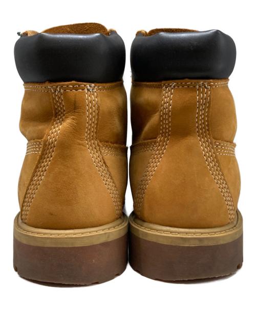 Timberland（ティンバーランド）Timberland (ティンバーランド) 6インチ プレミアム ウォータープルーフ ブーツ ブラウン サイズ:23cmの古着・服飾アイテム