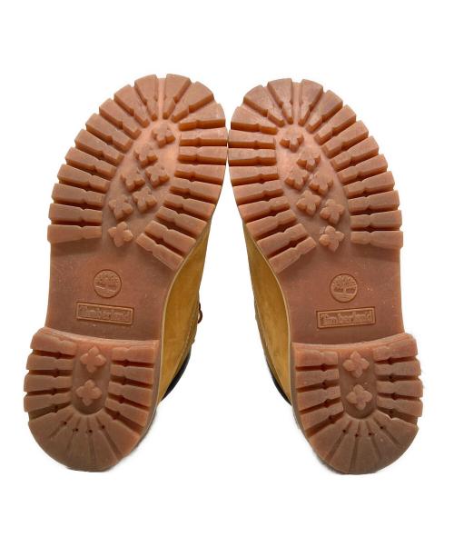 Timberland（ティンバーランド）Timberland (ティンバーランド) 6インチ プレミアム ウォータープルーフ ブーツ ブラウン サイズ:23cmの古着・服飾アイテム