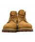 Timberland (ティンバーランド) 6インチ プレミアム ウォータープルーフ ブーツ ブラウン サイズ:23cm：10000円