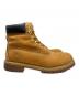 中古・古着 Timberland (ティンバーランド) 6インチ プレミアム ウォータープルーフ ブーツ ブラウン サイズ:23cm：10000円
