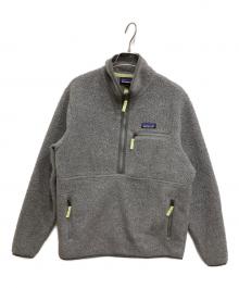Patagonia（パタゴニア）の古着「RETRO PILE MARSUPIAL」｜グレー