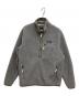 Patagonia（パタゴニア）の古着「RETRO PILE MARSUPIAL」｜グレー