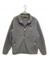 Patagonia (パタゴニア) RETRO PILE MARSUPIAL グレー サイズ:M：10000円