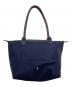 LONGCHAMP (ロンシャン) ル プリアージュオリジナル ネイビー：5000円