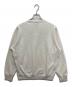 THE NORTH FACE (ザ ノース フェイス) ヘザーロゴクルー Heather Logo Crew グレー サイズ:XL 未使用品：8000円