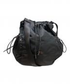 THE NORTH FACEザ ノース フェイス）の古着「Bonnie Bucket Bag Mini」｜ブラック