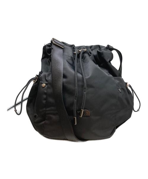THE NORTH FACE（ザ ノース フェイス）THE NORTH FACE (ザ ノース フェイス) Bonnie Bucket Bag Mini ブラック 未使用品の古着・服飾アイテム