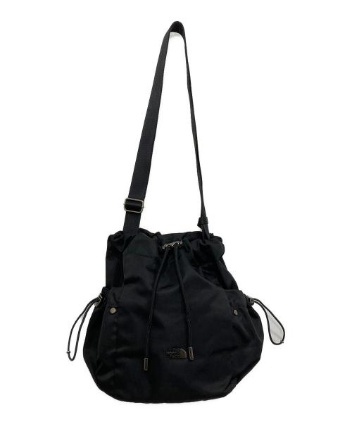 THE NORTH FACE（ザ ノース フェイス）THE NORTH FACE (ザ ノース フェイス) Bonnie Bucket Bag Mini ブラック 未使用品の古着・服飾アイテム