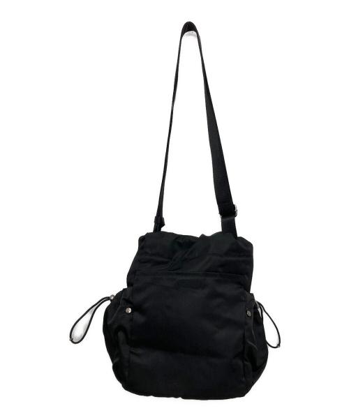THE NORTH FACE（ザ ノース フェイス）THE NORTH FACE (ザ ノース フェイス) Bonnie Bucket Bag Mini ブラック 未使用品の古着・服飾アイテム