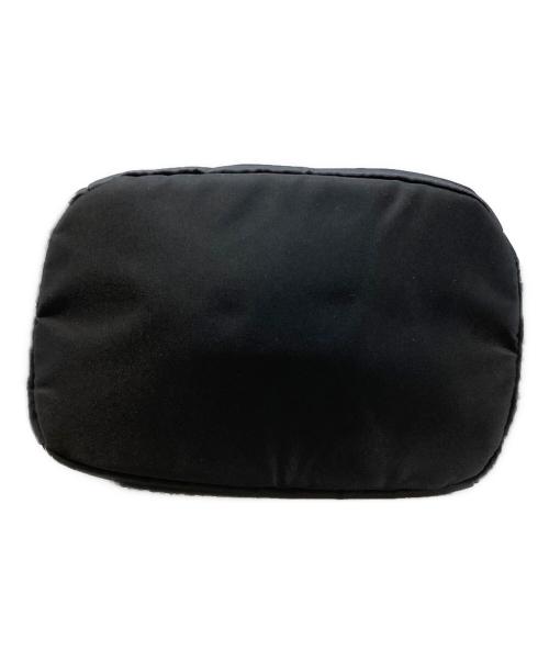 THE NORTH FACE（ザ ノース フェイス）THE NORTH FACE (ザ ノース フェイス) Bonnie Bucket Bag Mini ブラック 未使用品の古着・服飾アイテム