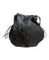 THE NORTH FACE（ザ ノース フェイス）の古着「Bonnie Bucket Bag Mini」｜ブラック