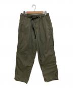 THE NORTH FACEザ ノース フェイス）の古着「COMPACT PANT」｜カーキ