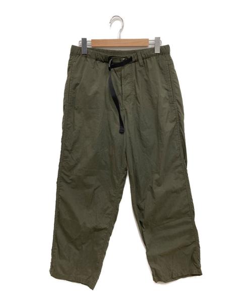 THE NORTH FACE（ザ ノース フェイス）THE NORTH FACE (ザ ノース フェイス) COMPACT PANT カーキ サイズ:Lの古着・服飾アイテム