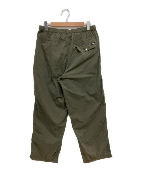 THE NORTH FACE（ザ ノース フェイス）THE NORTH FACE (ザ ノース フェイス) COMPACT PANT カーキ サイズ:Lの古着・服飾アイテム