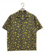 THE NORTH FACEザ ノース フェイス）の古着「クライミングサマーシャツ」｜カーキ