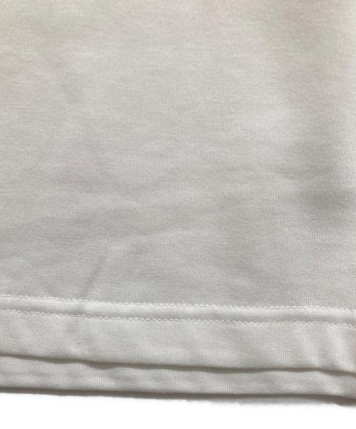 THE NORTH FACE（ザ ノース フェイス）THE NORTH FACE (ザ ノース フェイス) スクエアロゴカットソー ホワイト サイズ:S 未使用品の古着・服飾アイテム