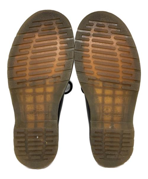 Dr.Martens（ドクターマーチン）Dr.Martens (ドクターマーチン) 3ホールシューズ ブラック サイズ:24cmの古着・服飾アイテム