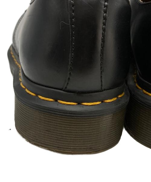 Dr.Martens（ドクターマーチン）Dr.Martens (ドクターマーチン) 3ホールシューズ ブラック サイズ:24cmの古着・服飾アイテム