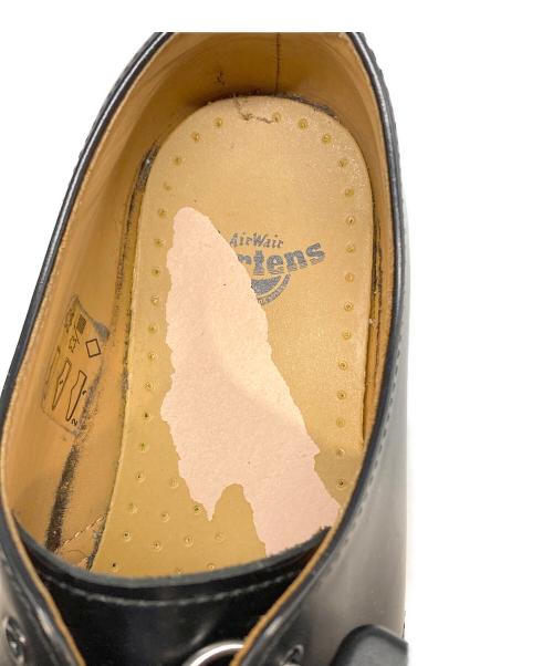 Dr.Martens（ドクターマーチン）Dr.Martens (ドクターマーチン) 3ホールシューズ ブラック サイズ:24cmの古着・服飾アイテム