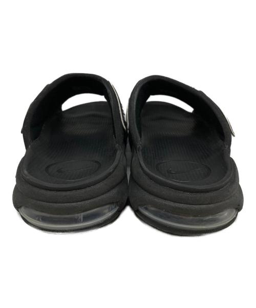 NIKE（ナイキ）NIKE (ナイキ) AIR MORE UPTEMPO SLIDE ブラック サイズ:28cmの古着・服飾アイテム