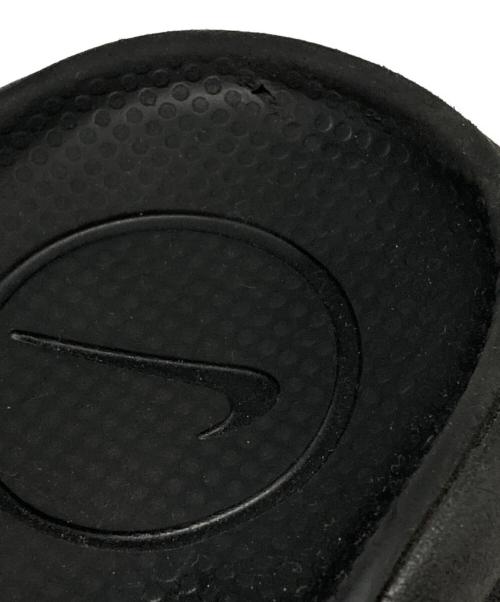 NIKE（ナイキ）NIKE (ナイキ) AIR MORE UPTEMPO SLIDE ブラック サイズ:28cmの古着・服飾アイテム