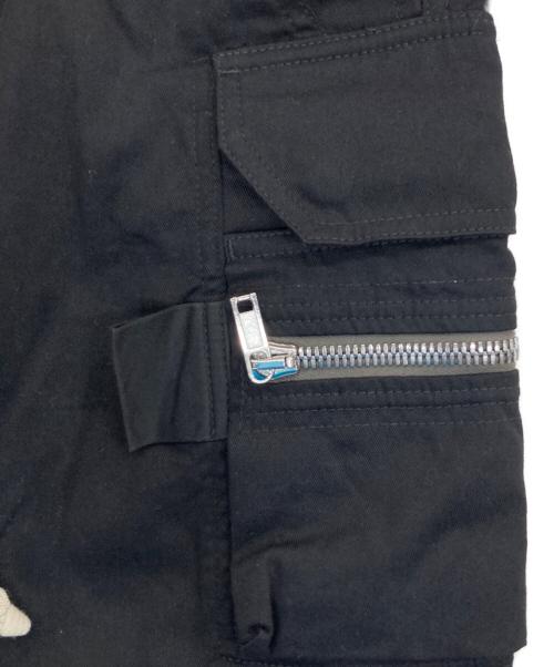 RICK OWENS（リックオウエンス）RICK OWENS (リックオウエンス) MASTODON CARGO/カーゴパンツ ブラック サイズ:SIZE 50の古着・服飾アイテム
