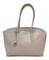 FURLA（フルラ）の古着「TESSA/レザートートバッグ」｜ベージュ