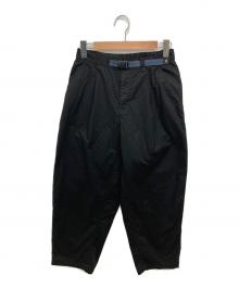 THE NORTH FACE（ザ ノース フェイス）の古着「トライバルロックウォールパンツ」｜ブラック