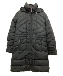 MONCLER（モンクレール）の古着「MONTANA/ダウンコート」｜ブラック
