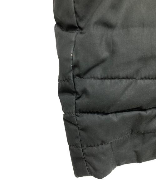 MONCLER（モンクレール）MONCLER (モンクレール) MONTANA/ダウンコート ブラックの古着・服飾アイテム