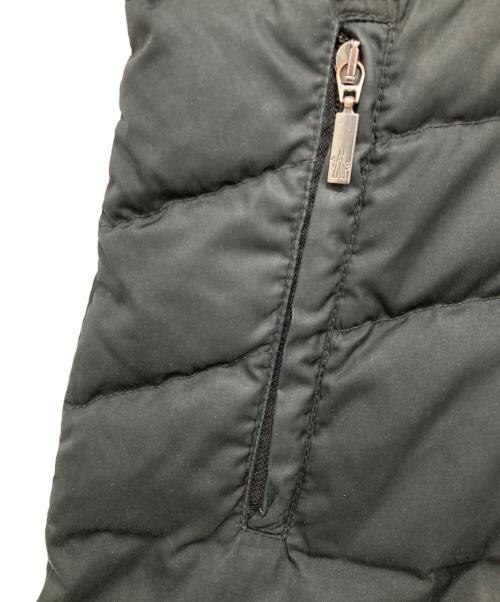 MONCLER（モンクレール）MONCLER (モンクレール) MONTANA/ダウンコート ブラックの古着・服飾アイテム