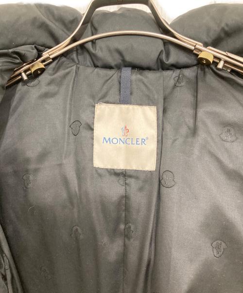 MONCLER（モンクレール）MONCLER (モンクレール) MONTANA/ダウンコート ブラックの古着・服飾アイテム