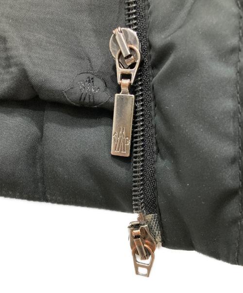 MONCLER（モンクレール）MONCLER (モンクレール) MONTANA/ダウンコート ブラックの古着・服飾アイテム