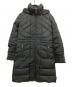 MONCLER（モンクレール）の古着「MONTANA/ダウンコート」｜ブラック