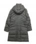 MONCLER (モンクレール) MONTANA/ダウンコート ブラック：13000円