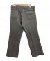 Wrangler (ラングラー) ランチャーパンツ グレー サイズ:W36：4000円