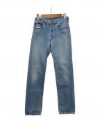 LEVI'Sリーバイス）の古着「デニムパンツ」｜スカイブルー