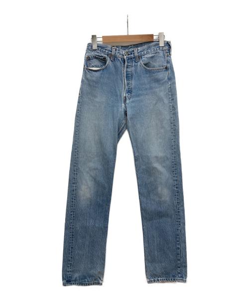 LEVI'S（リーバイス）LEVI'S (リーバイス) デニムパンツ スカイブルー サイズ:81cm (W32)の古着・服飾アイテム