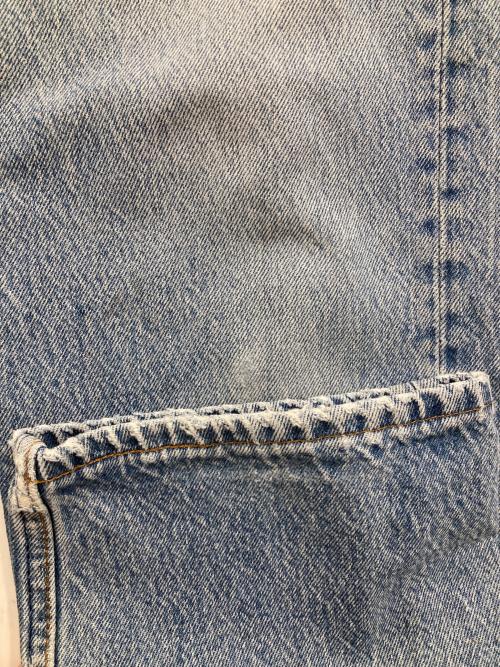 LEVI'S（リーバイス）LEVI'S (リーバイス) デニムパンツ スカイブルー サイズ:81cm (W32)の古着・服飾アイテム
