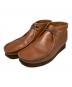 CLARKS（クラークス）の古着「ワラビーシューズ」｜ブラウン