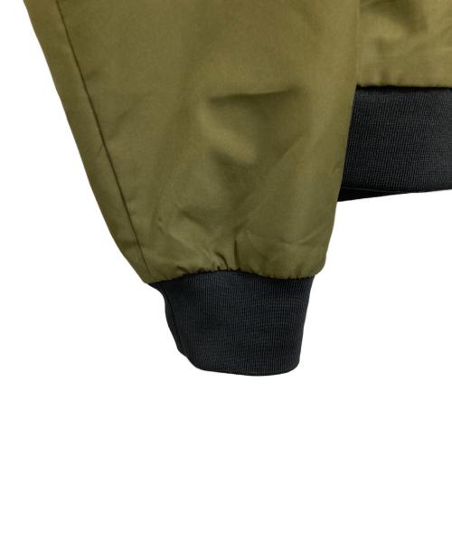 NIKE（ナイキ）NIKE (ナイキ) ウーブンプレイヤーズジャケット カーキ サイズ:Xlの古着・服飾アイテム