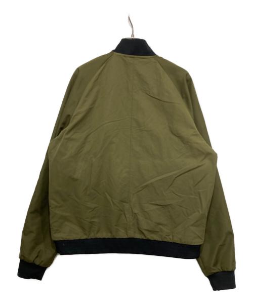 NIKE（ナイキ）NIKE (ナイキ) ウーブンプレイヤーズジャケット カーキ サイズ:Xlの古着・服飾アイテム
