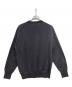 BATONER (バトナ―) CARIBBEAN SEAISLAND COTTON CREW NECK/クルーネックニット グレー サイズ:3：23000円