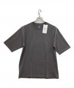 BATONERバトナ―）の古着「MERIYASU T-SHIRT」｜グレー