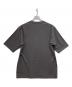 BATONER (バトナ―) MERIYASU T-SHIRT グレー サイズ:3 未使用品：6000円
