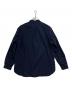 A vontade (アボンタージ) Gardener Apron Shirts/リネン混シャツ ネイビー サイズ:M：8000円
