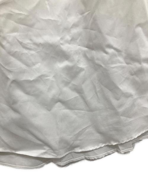 COMOLI（コモリ）COMOLI (コモリ) guji別注 ツイルドレスシャツ ホワイト サイズ:39の古着・服飾アイテム