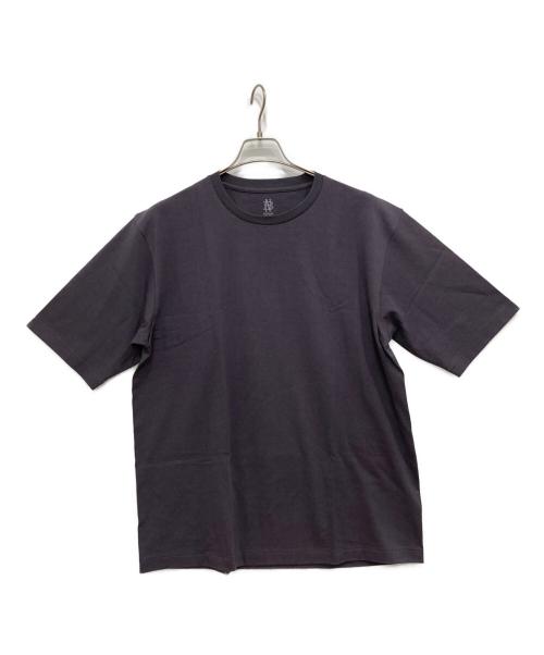 BATONER（バトナ―）BATONER (バトナ―) MERIYASU T-SHIRT グレー サイズ:3 未使用品の古着・服飾アイテム
